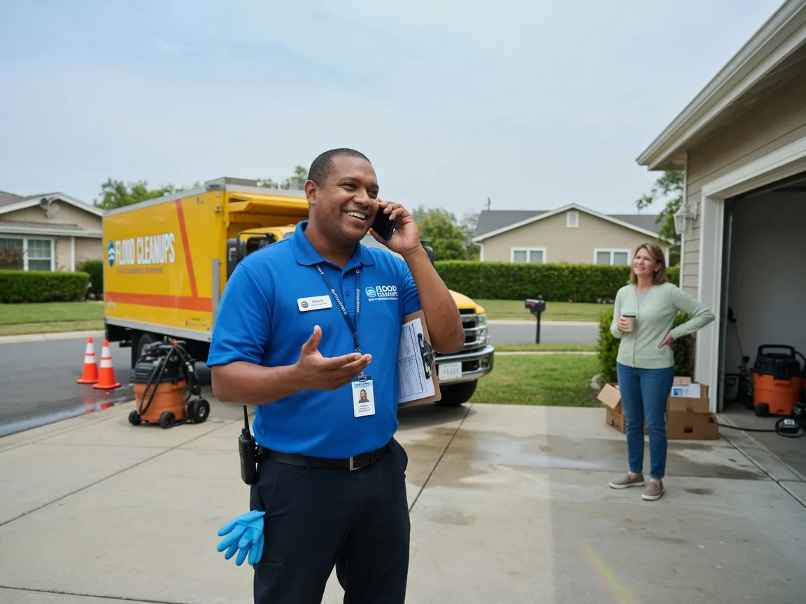 Water Damage Restoration Lac Du Flambeau, WI FAQs
